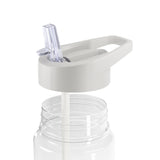 Smiski Design Tritan Water Bottle, BPA-Free Reusable Flask