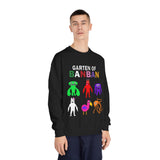 Garten of Banban Sweatshirt: Funny Cartoon Characters Pullover