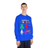 Garten of Banban Sweatshirt: Funny Cartoon Characters Pullover