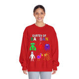 Garten of Banban Sweatshirt: Funny Cartoon Characters Pullover