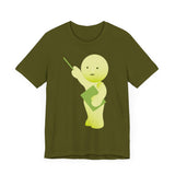 Smiski T-Shirt: Unisex Kawaii Anime Graphic Tee