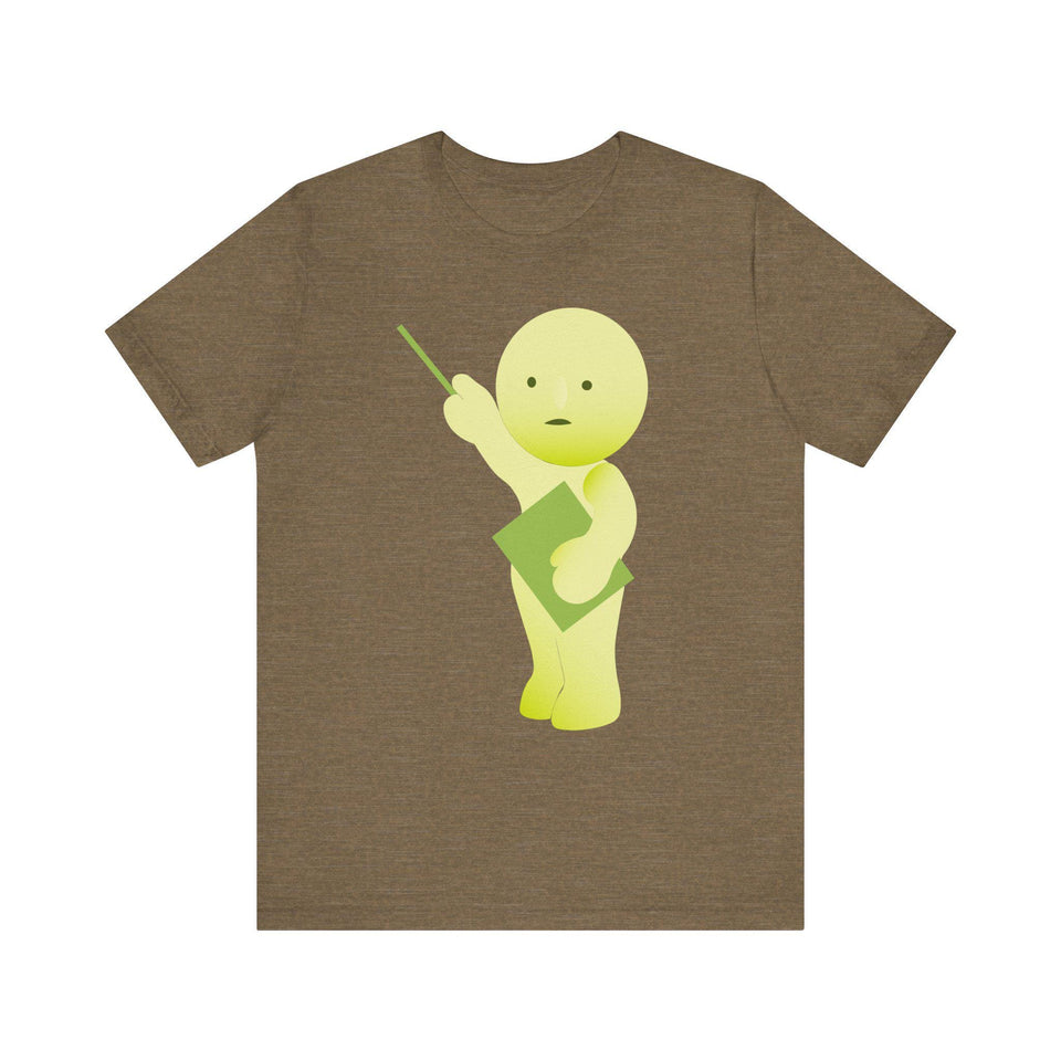 Smiski T-Shirt: Unisex Kawaii Anime Graphic Tee