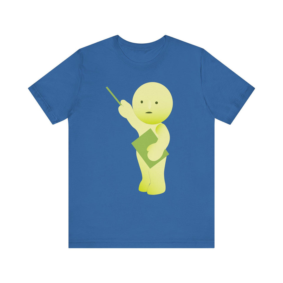 Smiski T-Shirt: Unisex Kawaii Anime Graphic Tee