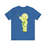 Smiski T-Shirt: Unisex Kawaii Anime Graphic Tee