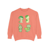 Smiski Sweatshirt: Cozy Cotton-Blend Jumper for Smiski Fans