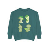 Smiski Sweatshirt: Cozy Cotton-Blend Jumper for Smiski Fans
