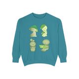 Smiski Sweatshirt: Cozy Cotton-Blend Jumper for Smiski Fans