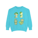 Smiski Sweatshirt: Cozy Cotton-Blend Jumper for Smiski Fans