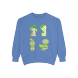 Smiski Sweatshirt: Cozy Cotton-Blend Jumper for Smiski Fans
