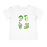 Smiski Graphic Toddler Tee - Short Sleeve Shirt