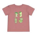 Smiski Graphic Toddler Tee - Short Sleeve Shirt