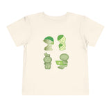Smiski Graphic Toddler Tee - Short Sleeve Shirt