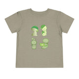 Smiski Graphic Toddler Tee - Short Sleeve Shirt