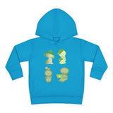 Smiski Toddler Fleece Hoodie, Character Pullover