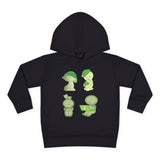 Smiski Toddler Fleece Hoodie, Character Pullover