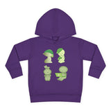 Smiski Toddler Fleece Hoodie, Character Pullover
