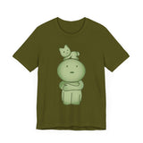 Smiski T-Shirt, Kawaii Japanese Anime Graphic Tee