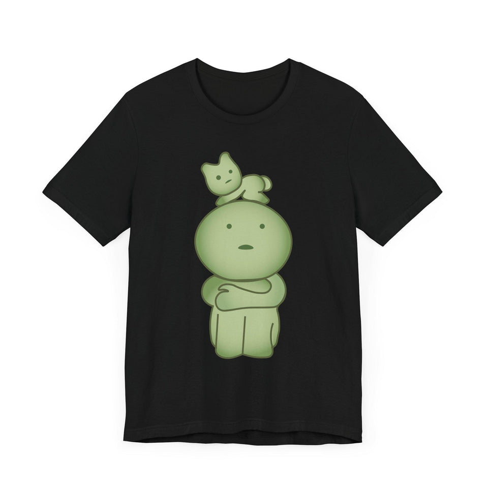 Smiski T-Shirt, Kawaii Japanese Anime Graphic Tee