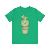 Smiski T-Shirt, Kawaii Japanese Anime Graphic Tee