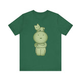 Smiski T-Shirt, Kawaii Japanese Anime Graphic Tee