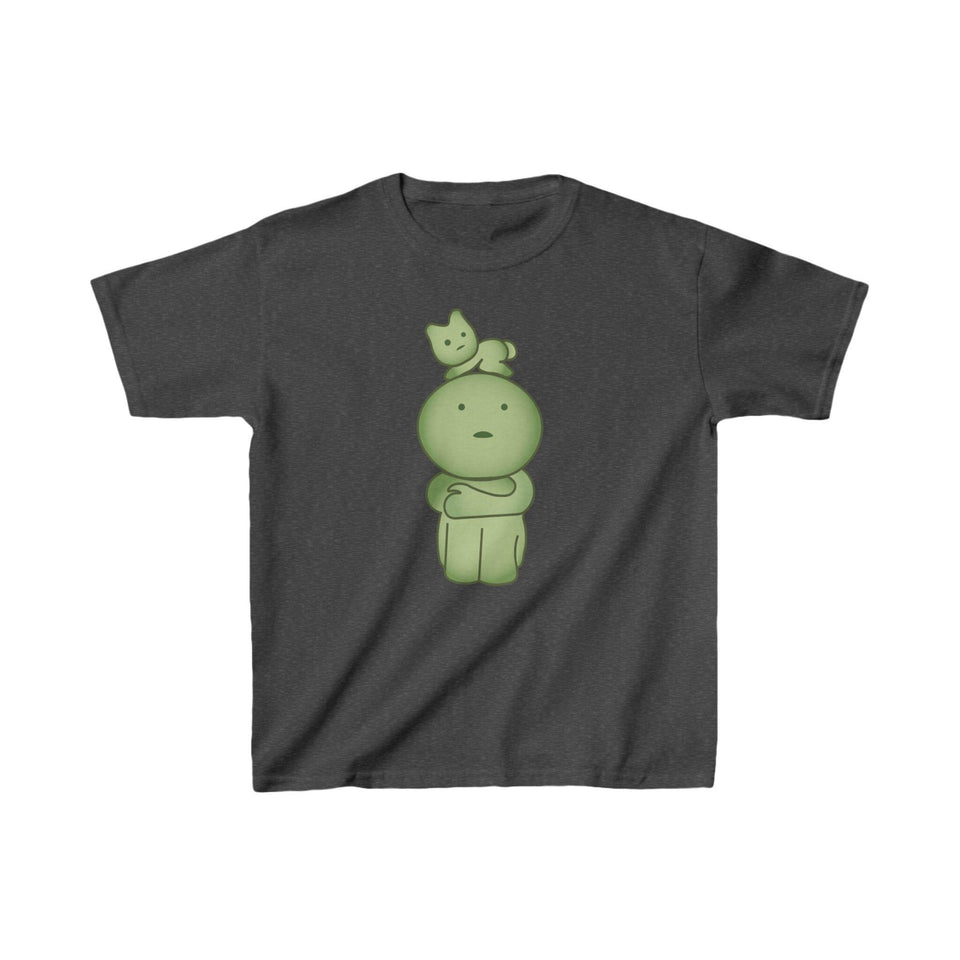 Kids Smiski Graphic T-Shirt – Cartoon Tee