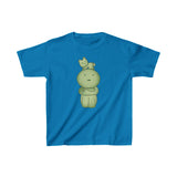 Kids Smiski Graphic T-Shirt – Cartoon Tee