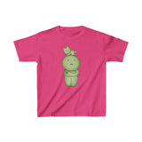Kids Smiski Graphic T-Shirt – Cartoon Tee