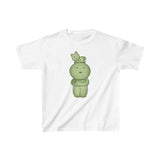 Kids Smiski Graphic T-Shirt – Cartoon Tee