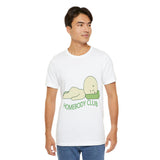 Smiski Homebody Club Graphic Tee | Kawaii Lounge T-Shirt