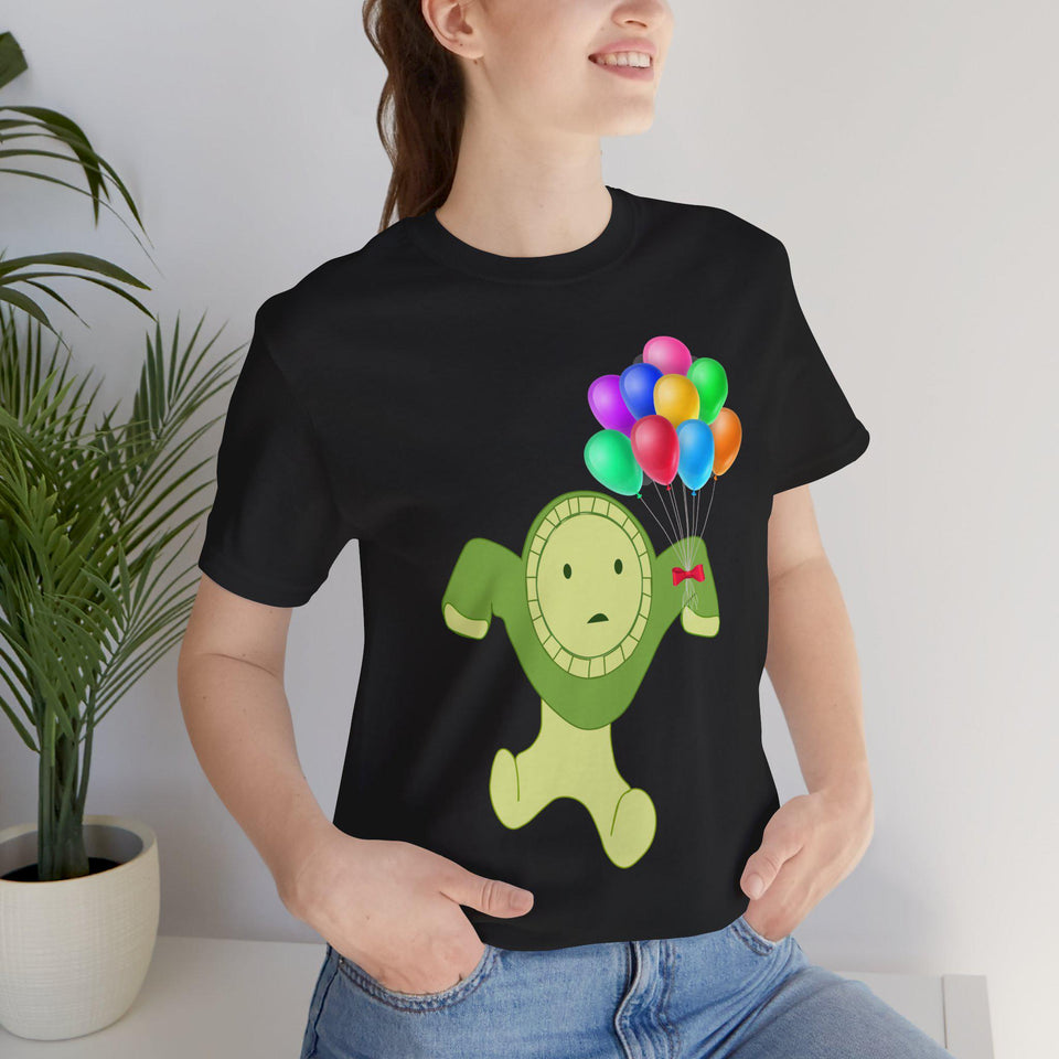 Smiski T-Shirt - Cute Japanese Toy Character Graphic Tee