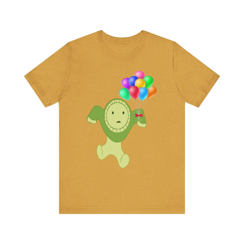 Smiski T-Shirt - Cute Japanese Toy Character Graphic Tee