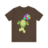Smiski T-Shirt - Cute Japanese Toy Character Graphic Tee