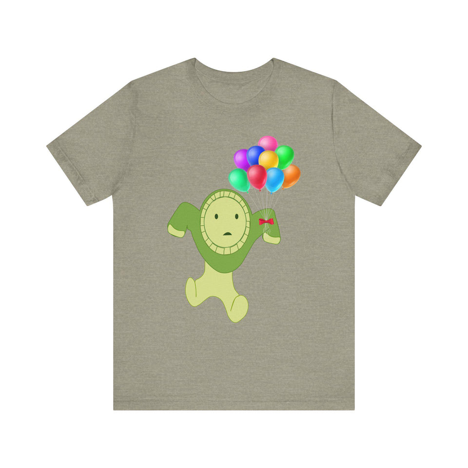 Smiski T-Shirt - Cute Japanese Toy Character Graphic Tee