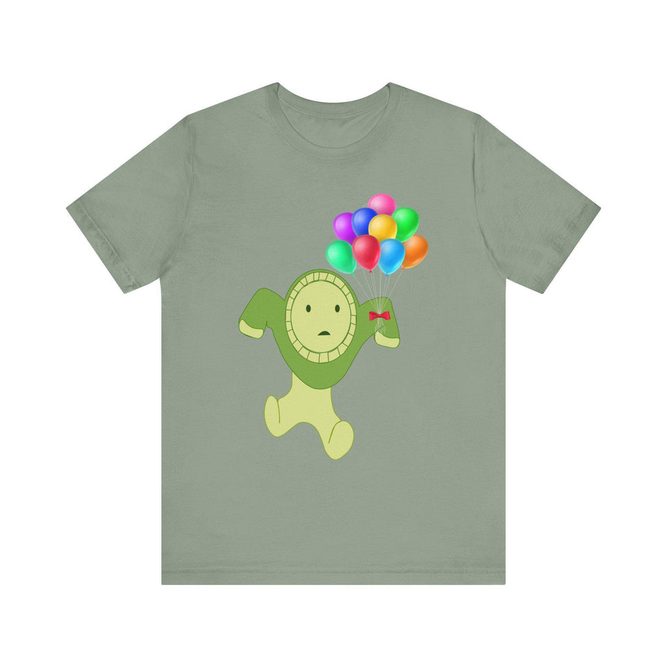 Smiski T-Shirt - Cute Japanese Toy Character Graphic Tee
