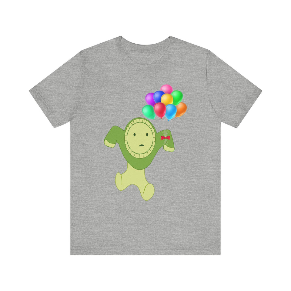 Smiski T-Shirt - Cute Japanese Toy Character Graphic Tee