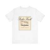 Parker Knoll Chardonnay Graphic Tee, Unisex Cotton T-Shirt