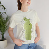 Smiski T-Shirt, Japanese Kawaii Art Tee
