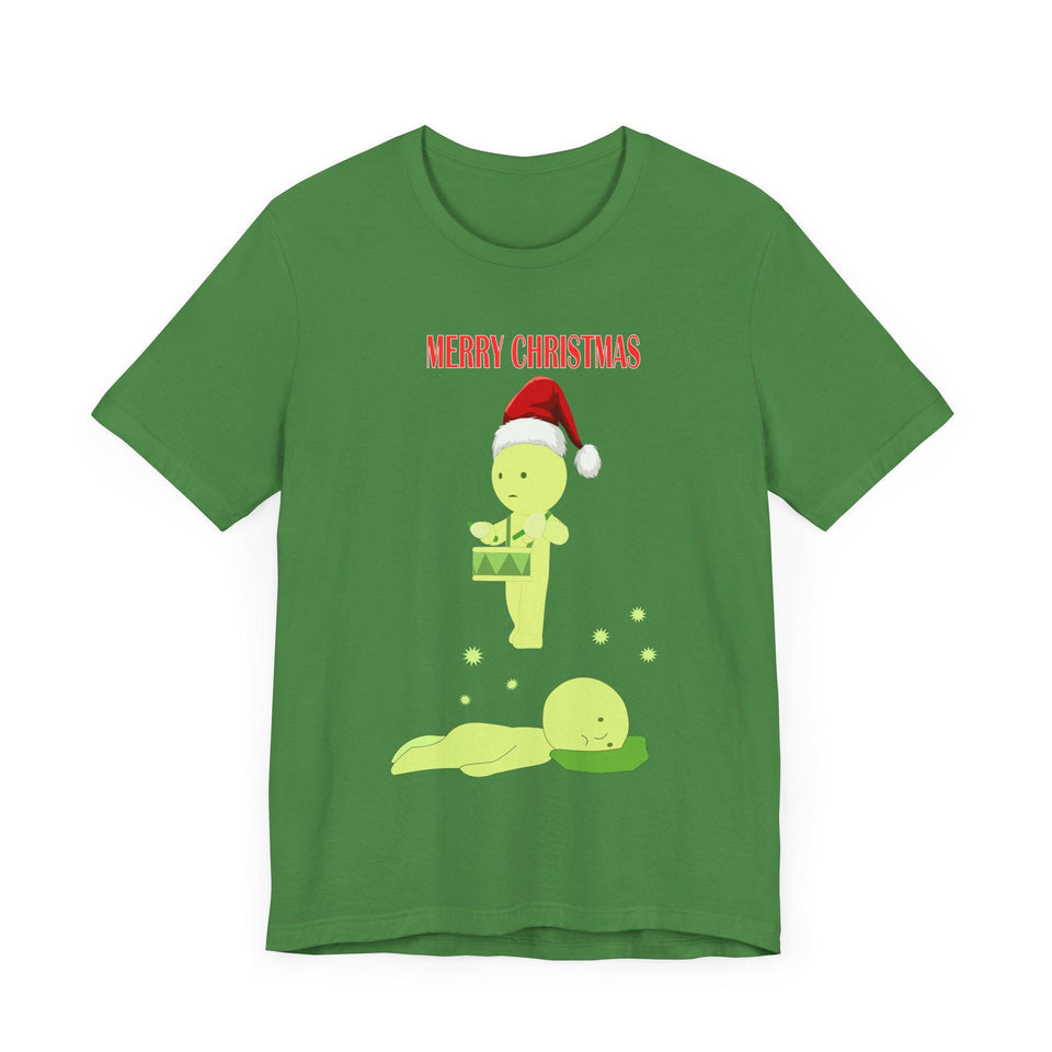 Smiski Christmas T-Shirt, Cute Kawaii Graphic Tee