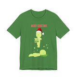 Smiski Christmas T-Shirt, Cute Kawaii Graphic Tee