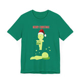 Smiski Christmas T-Shirt, Cute Kawaii Graphic Tee