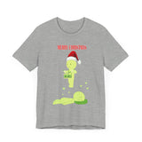 Smiski Christmas T-Shirt, Cute Kawaii Graphic Tee