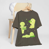 Smiski T-Shirt, Cute Kawaii Character, Unisex Graphic Tee