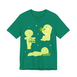 Smiski T-Shirt, Cute Kawaii Character, Unisex Graphic Tee