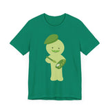 Smiski T-Shirt: Kawaii Japanese Character Graphic Tee