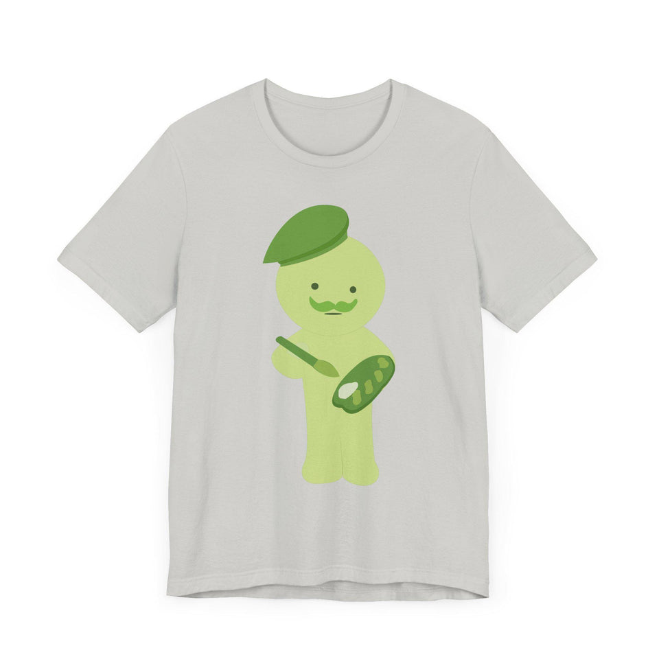 Smiski T-Shirt: Kawaii Japanese Character Graphic Tee