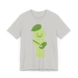 Smiski T-Shirt: Kawaii Japanese Character Graphic Tee