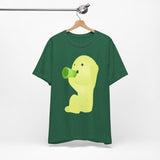 Cute Smiski T-Shirt, Japanese Character Graphic, Kawaii Top