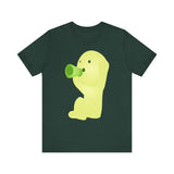 Cute Smiski T-Shirt, Japanese Character Graphic, Kawaii Top