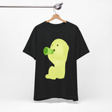 Cute Smiski T-Shirt, Japanese Character Graphic, Kawaii Top