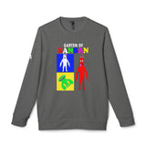 Garten of Banban Fleece Sweatshirt, Unisex Crewneck